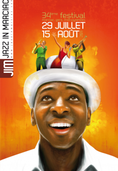 Affiche JIM 2011