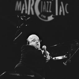 Michel Pettrucciani 1996 © C.Kitz