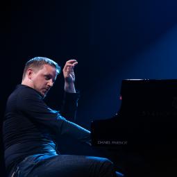 Amaury Faye Trio
