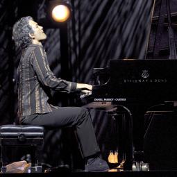 Brad Mehldau © Francis Vernhet