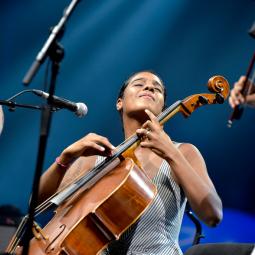 Leyla McCalla JIM 2015