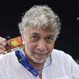 Monty Alexander © Francis Vernhet