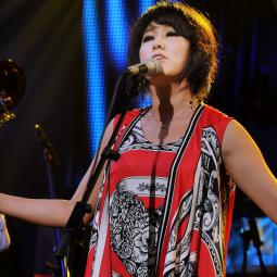 Youn Sun Nah © Pierre Vignaux