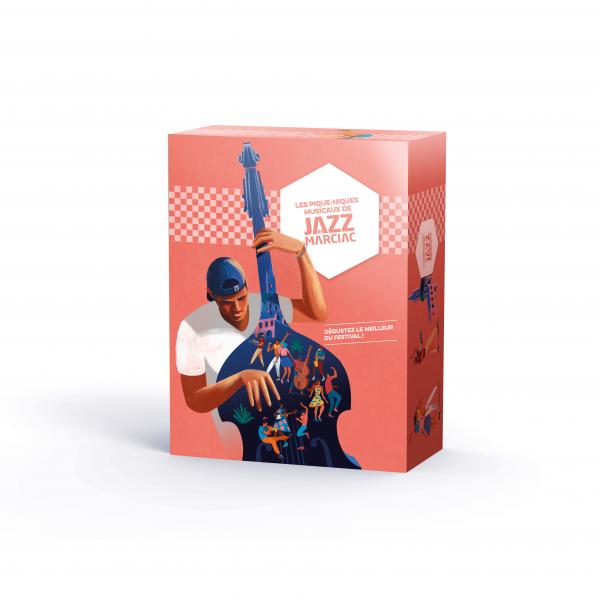 Coffret Pique-Niques Musicaux