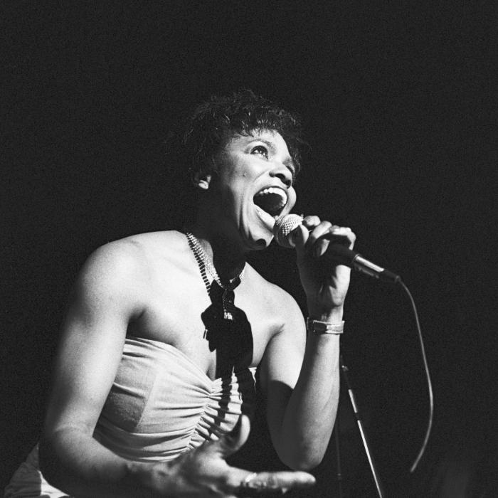 Dee Dee Bridgewater © C.Kitz