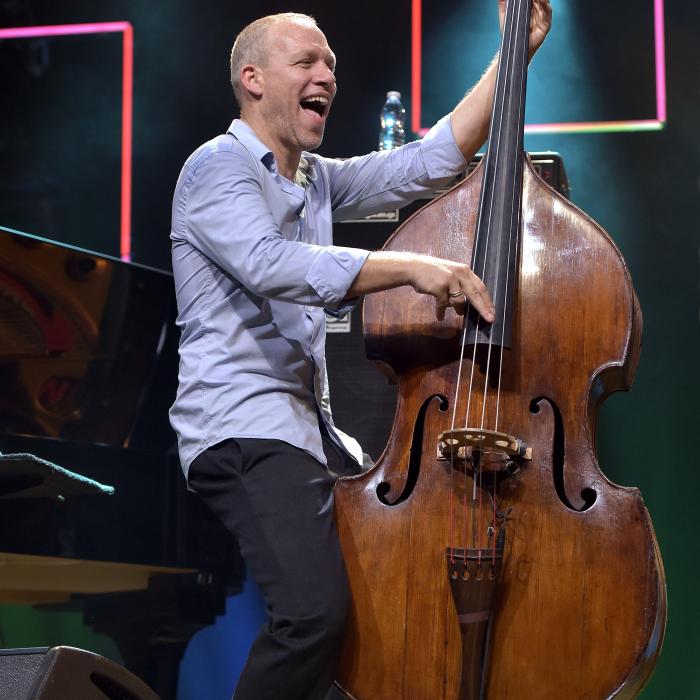 : Avishai Cohen © Francis Vernhet