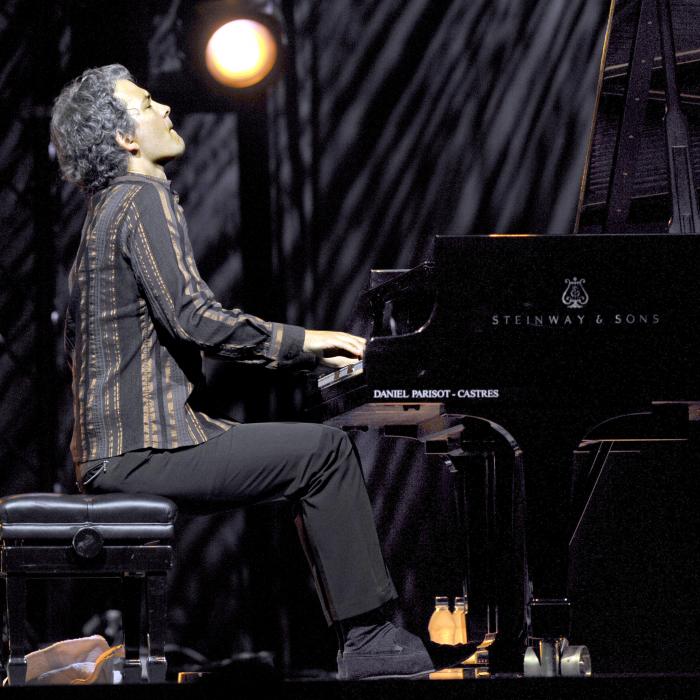 Brad Mehldau © Francis Vernhet