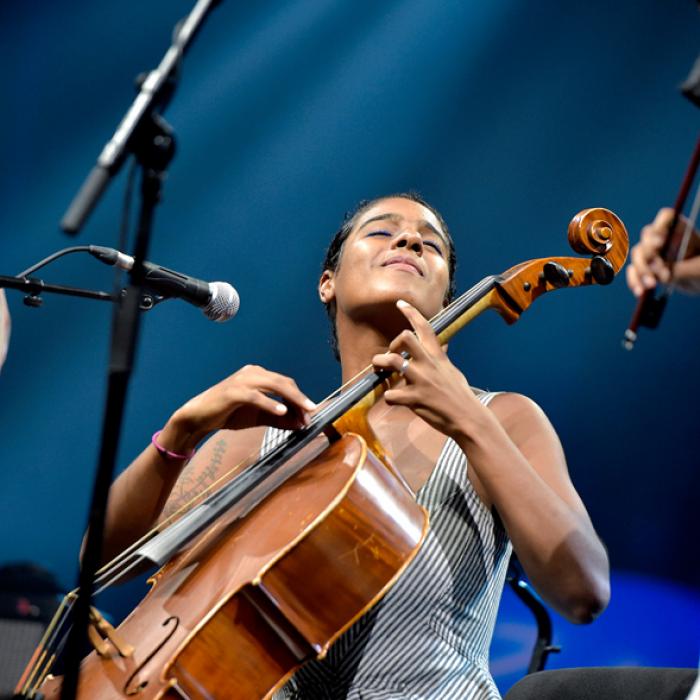 Leyla McCalla JIM 2015