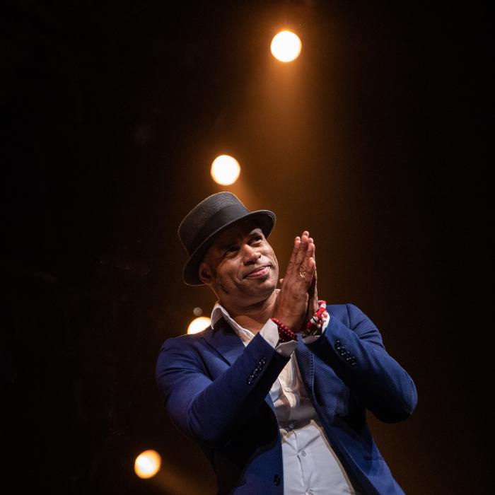 Roberto Fonseca Tribute to Ibrahim Ferrer - JIM 2015