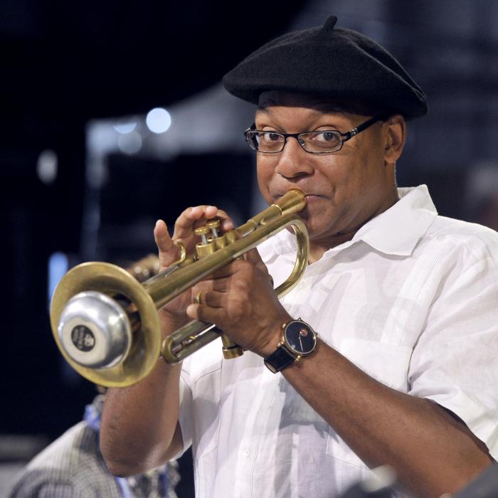 Wynton Marsalis © Francis Vernhet