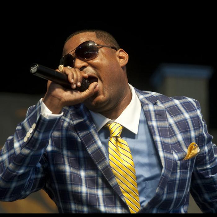GLEN DAVID ANDREWS & THE VOICES OF NEW ORLEANS