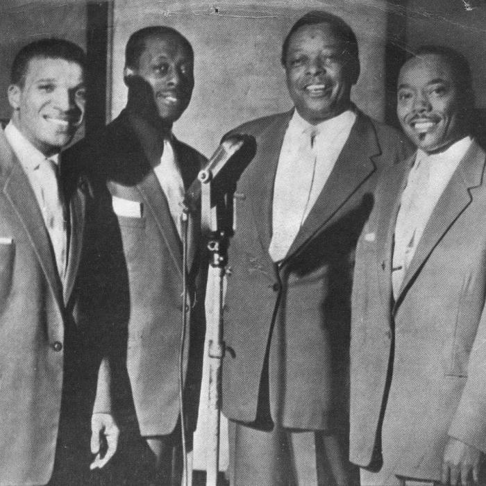 GOLDEN GATE QUARTET Jazz in Marciac