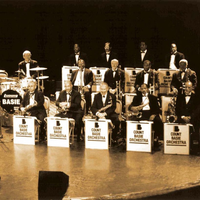THE COUNT BASIE ORCHESTRA