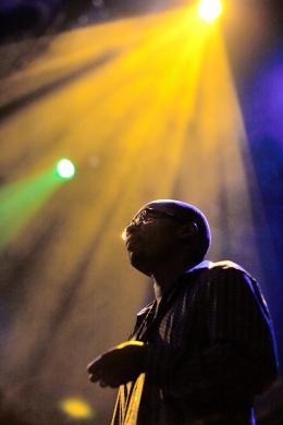 Ravi Coltrane © Francis Vernhet