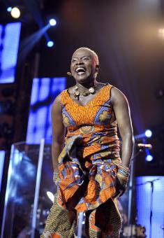 Angelique Kidjo