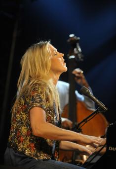 Diana Krall © Francis Vernhet