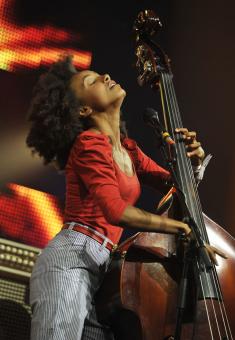 Esperanza Spalding