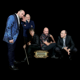 Django AllStars Quintet