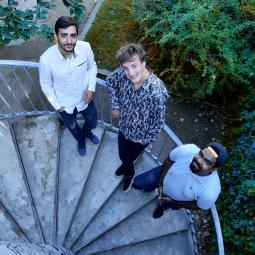 Etienne Manchon Trio