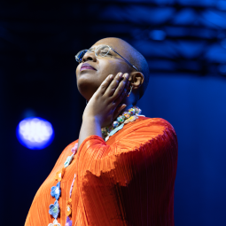 CÉCILE McLORIN SALVANT