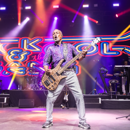 KOOL AND THE GANG