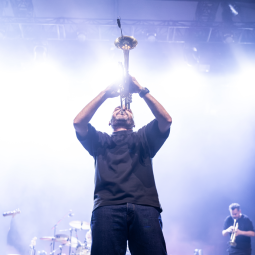 IBRAHIM MAALOUF & THE TRUMPETS OF MICHEL-ANGE VOL 2