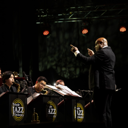 TEMPLE UNIVERSITY JAZZ BAND