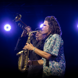 ERIK TRUFFAZ & ANTONIO LIZANA
