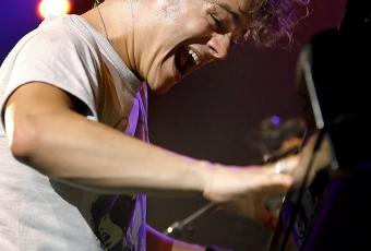 Jamie Cullum © Francis Vernhet