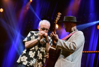 Eric Bibb & Jean-Jacques Milteau