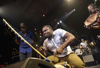 Fatoumata Diawara & Roberto Fonseca