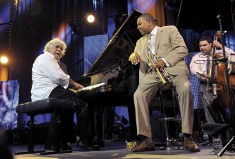 Marsalis & Alexander