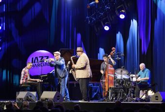 Joe Lovano & Dave Douglas