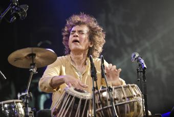 Zakir Hussain