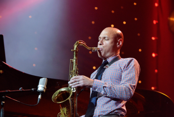 Joshua Redman