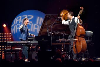 Chick Corea & Stanley Clarke