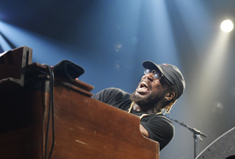 Cory Henry