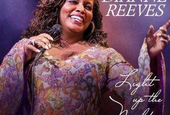 Dianne Reeves « Light Up The Night, Live in Marciac » Decca Records / Universal