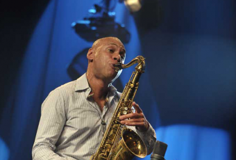 Joshua Redman