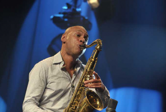 Joshua Redman 