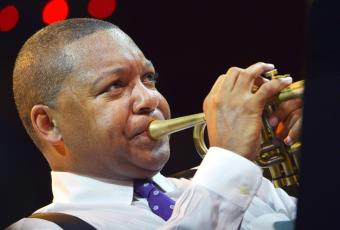 Wynton Marsalis