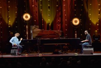 Jason Moran & Robert Glasper