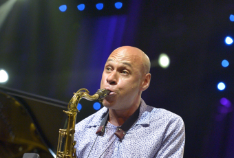 Joshua Redman