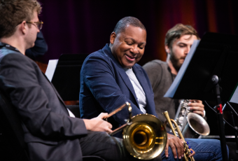 Wynton Marsalis