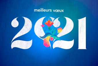 Meilleurs voeux 2021 © S. Gravouil