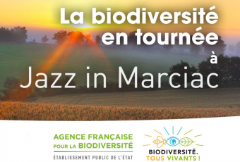 La biodiversité en tournée