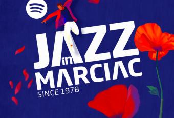Playlist Jazz in Marciac 2022 sur Spotify