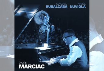 💿 Live in Marciac ℗ 5Passion Records