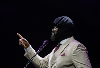 GREGORY PORTER