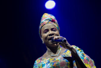 Angélique Kidjo